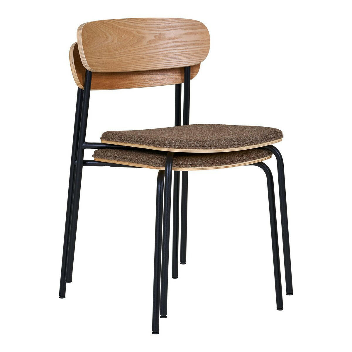 Estepona Eetkamerstoel - Set Van 2