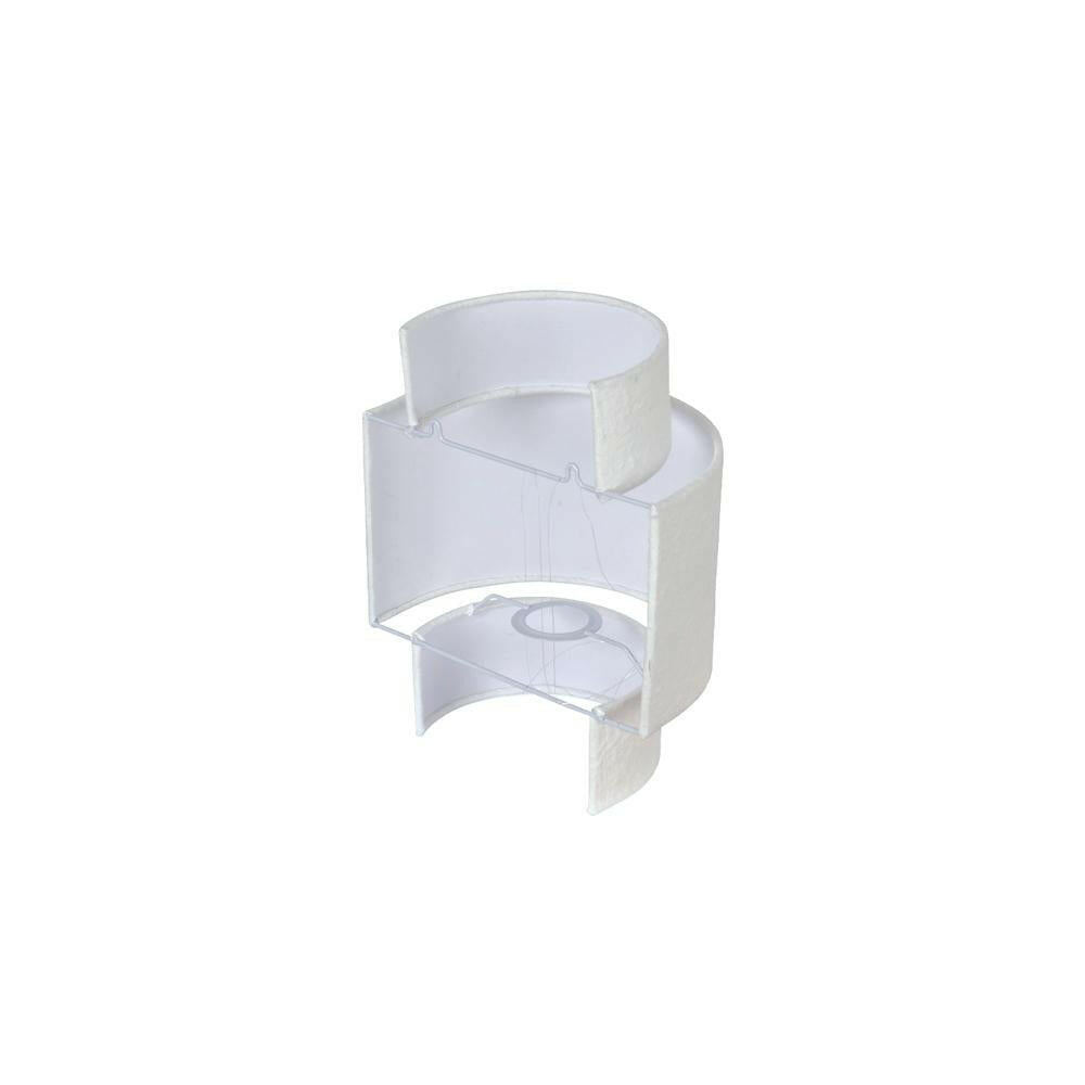 Wandlamp Solaire Papier Maché Met Snoer