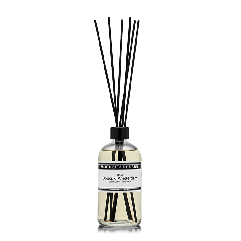 Geurstokjes Objets D’amsterdam 250Ml Roomspray