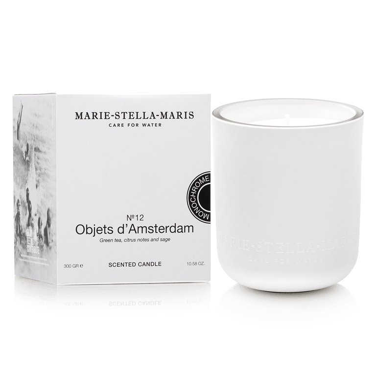 Geurkaars Objets D’amsterdam 300Gr