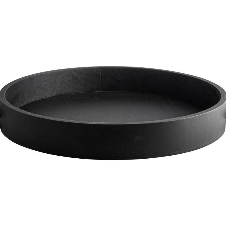 Decoratie Plateau Zwart Tray