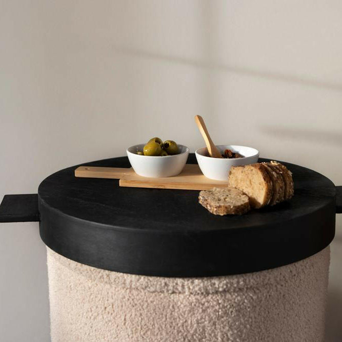 Decoratie Plateau Zwart Tray