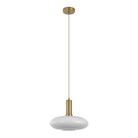 Chelsea Hanglamp - Messing