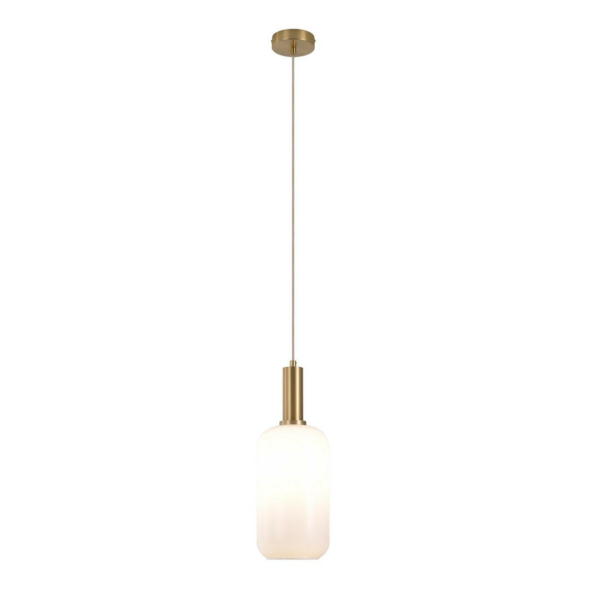 Chelsea Hanglamp - Messing