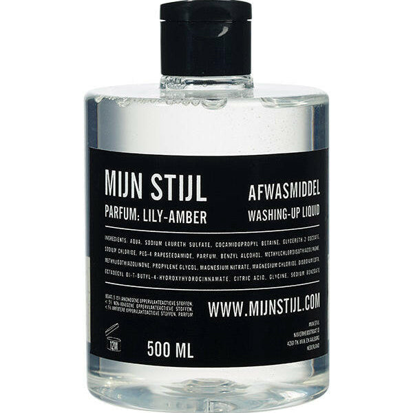 Afwasmiddel Lily Amber 500Ml