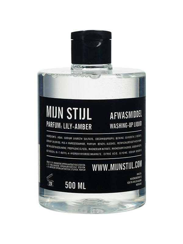 Afwasmiddel Lily Amber 500Ml