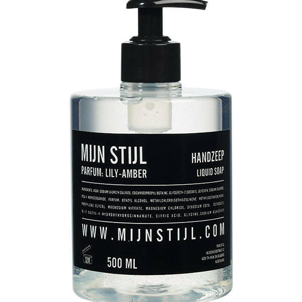 Handzeep Lily Amber 500Ml
