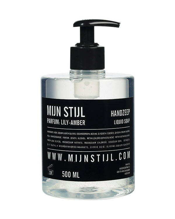 Handzeep Lily Amber 500Ml