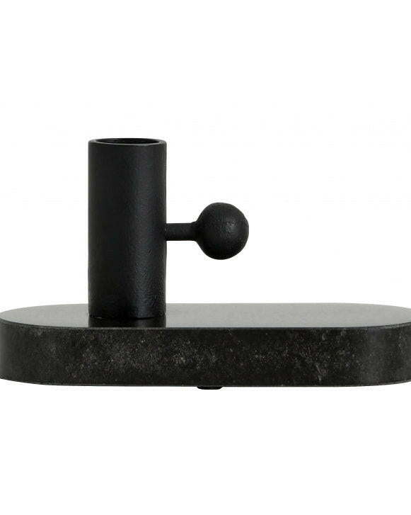 Baffin Kaarsstandaard Marmer