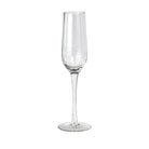 Bubble Champagne Glas Cocktail