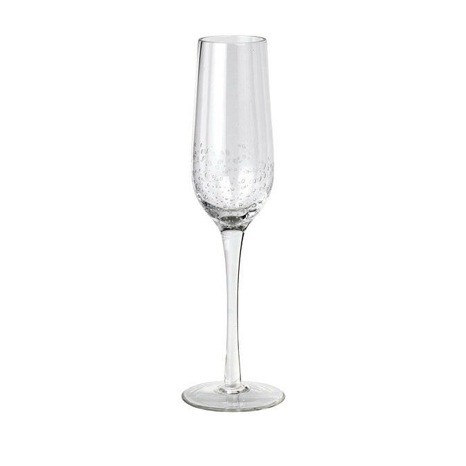 Bubble Champagne Glas Cocktail