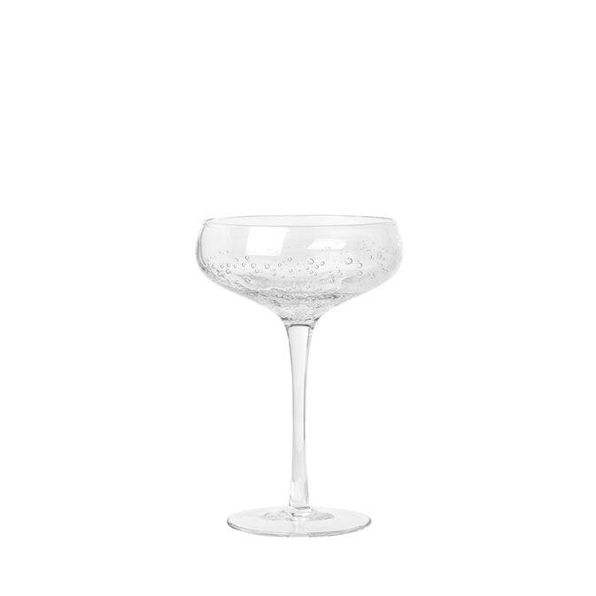 Bubble Cocktail Glas