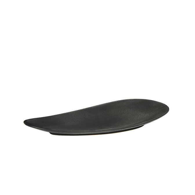 Bord Limfjord Dark Grey Serveerplank