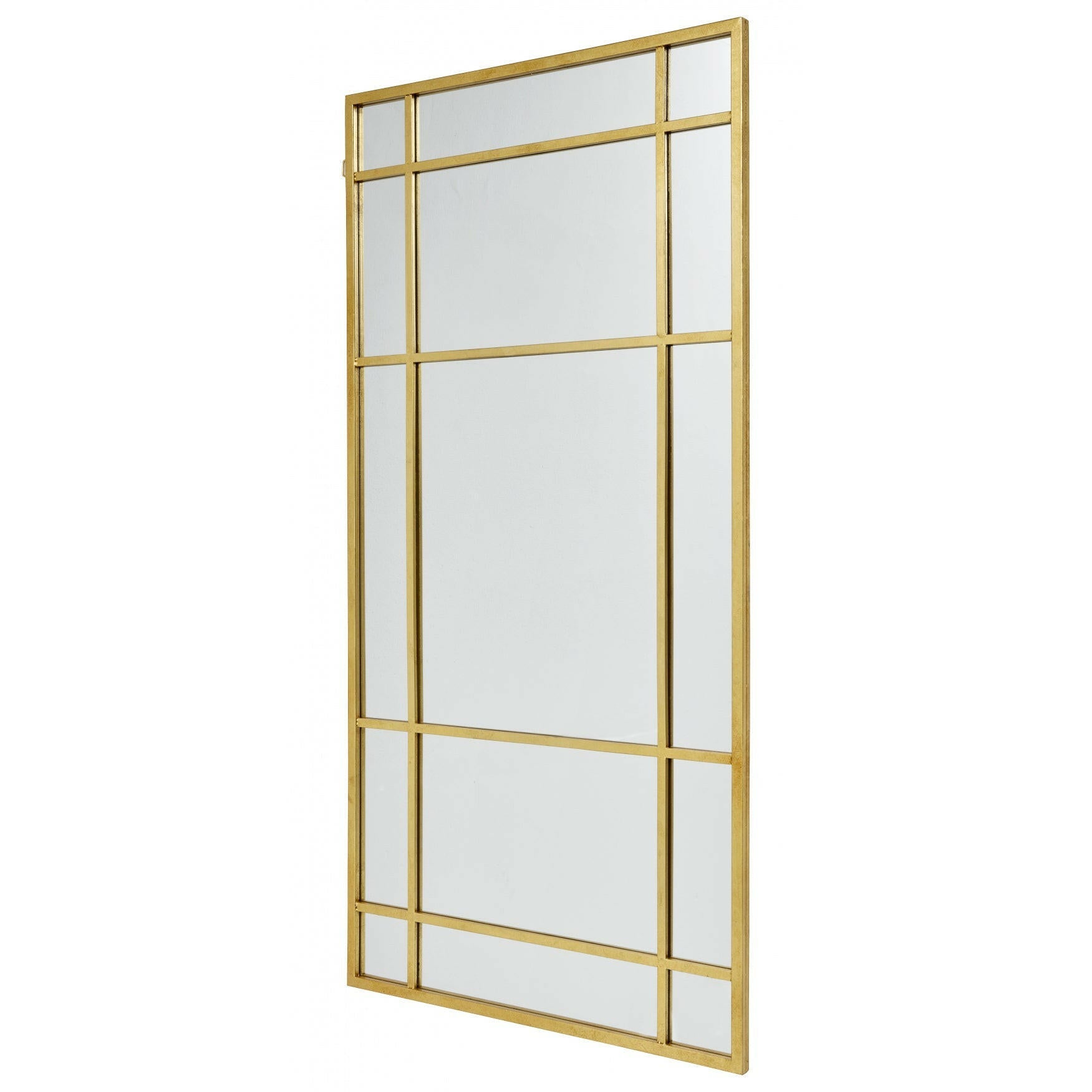 Spirit Ijzeren Spiegel Goud