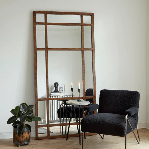 Spirit Spiegel Hout