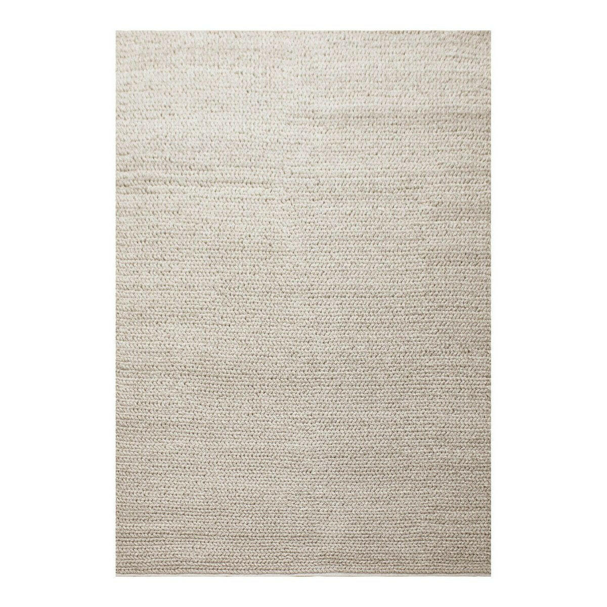 Mandi Rug - Vloerkleed Handgeweven Natuur 160X230 Cm