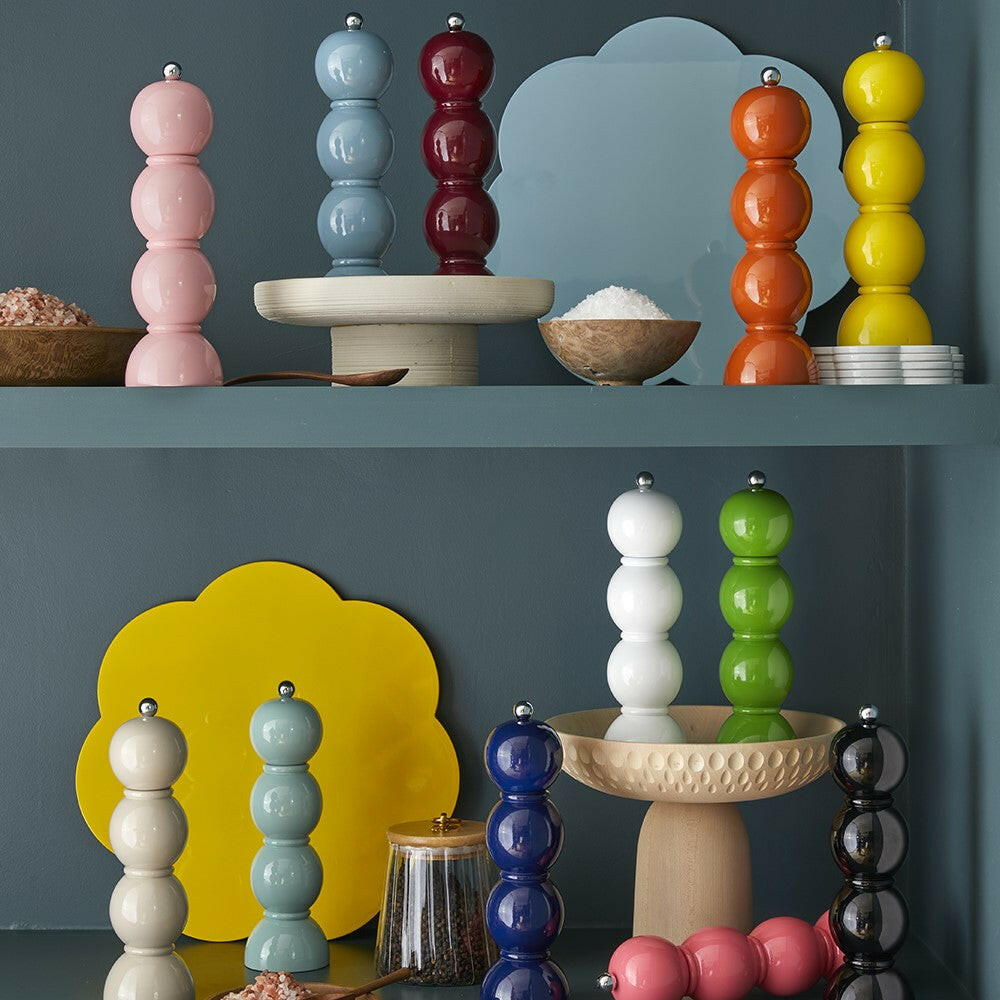 Bobbin Peper/Zout Molen Cappuccino Peper/Zoutmolen