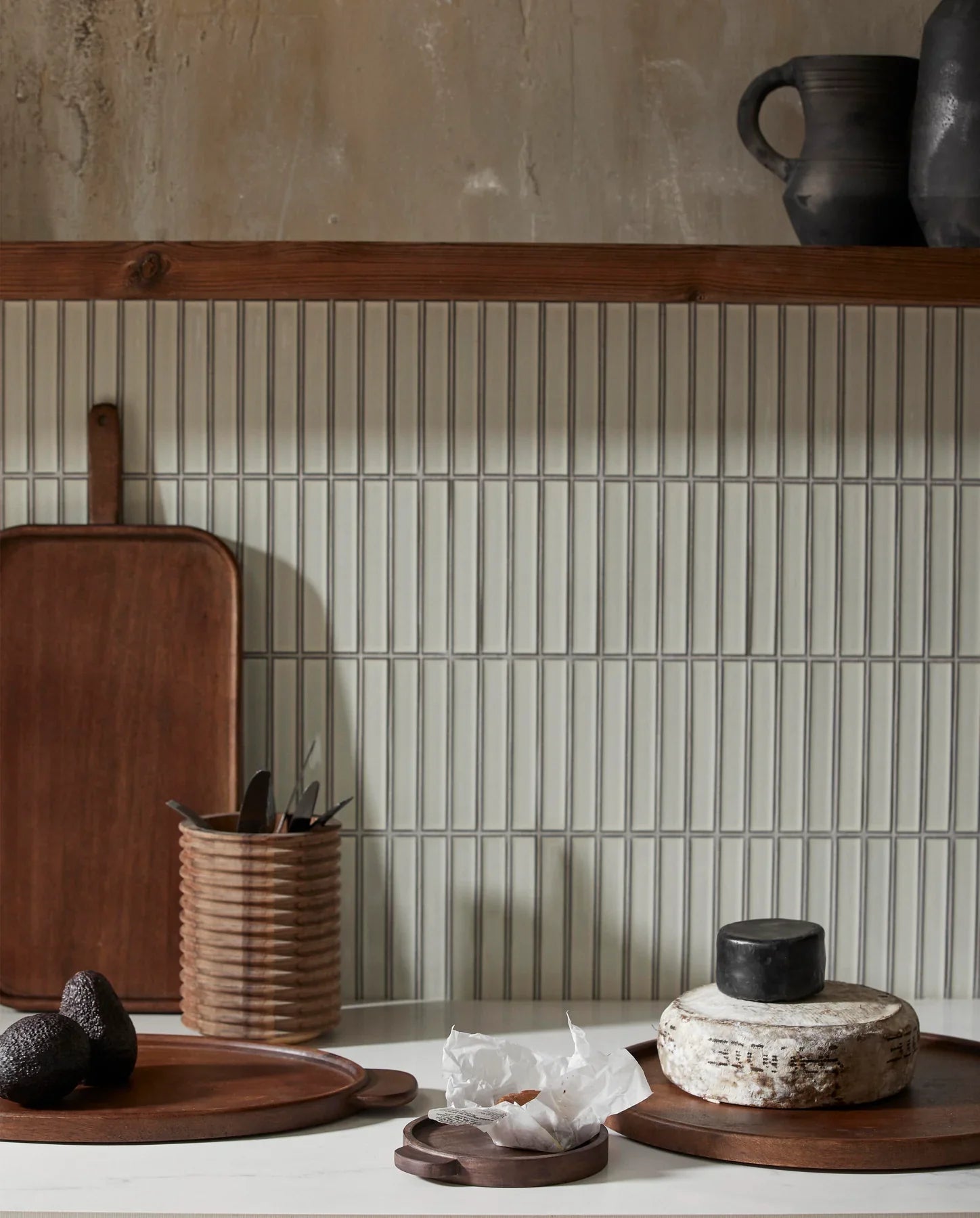 Raso Opberg Pot Peper/Zoutmolen