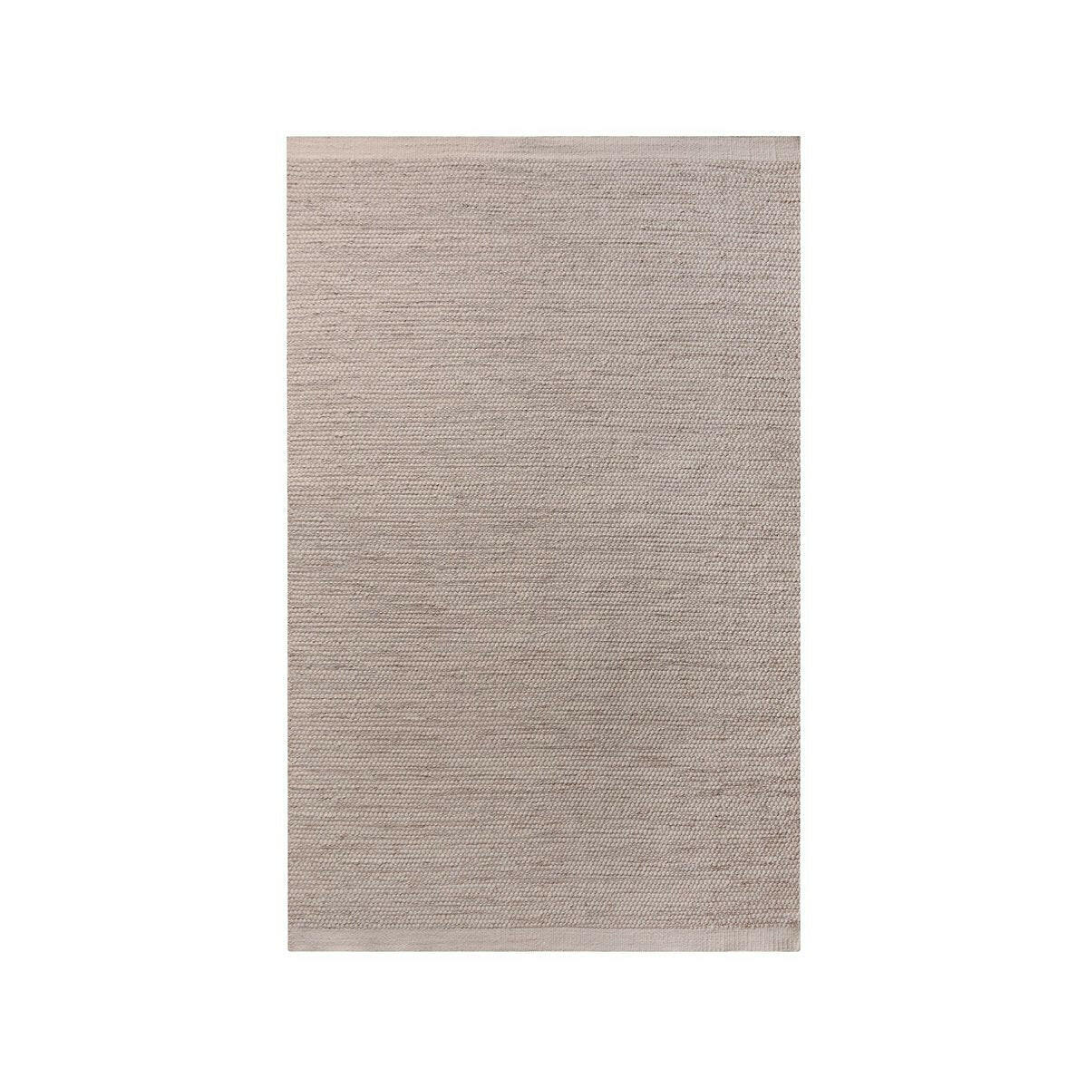 Una Rug - Vloerkleed Handgeweven Ivoor/Beige 160X230 Cm