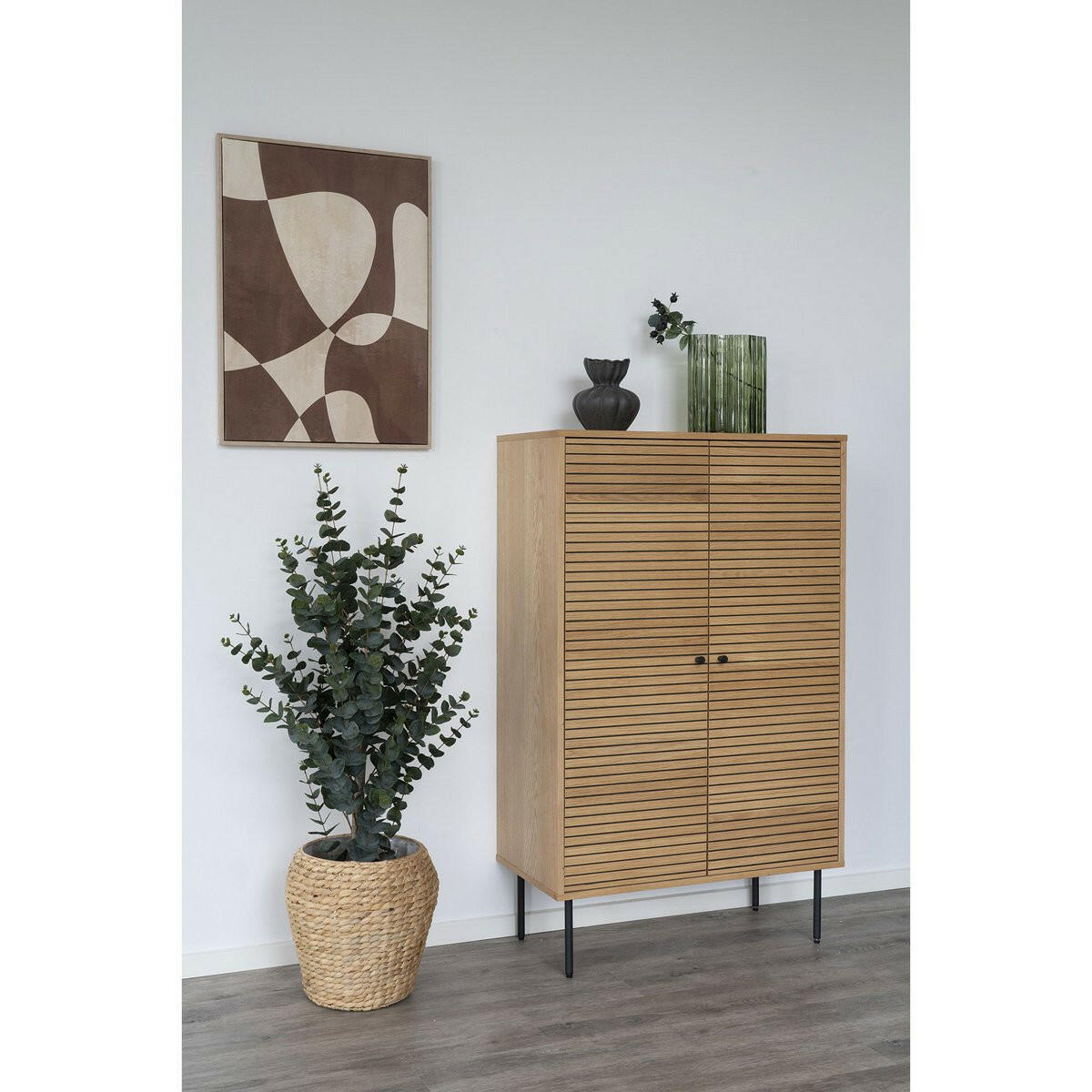 Canvas Afdrukken Van Kaapstad