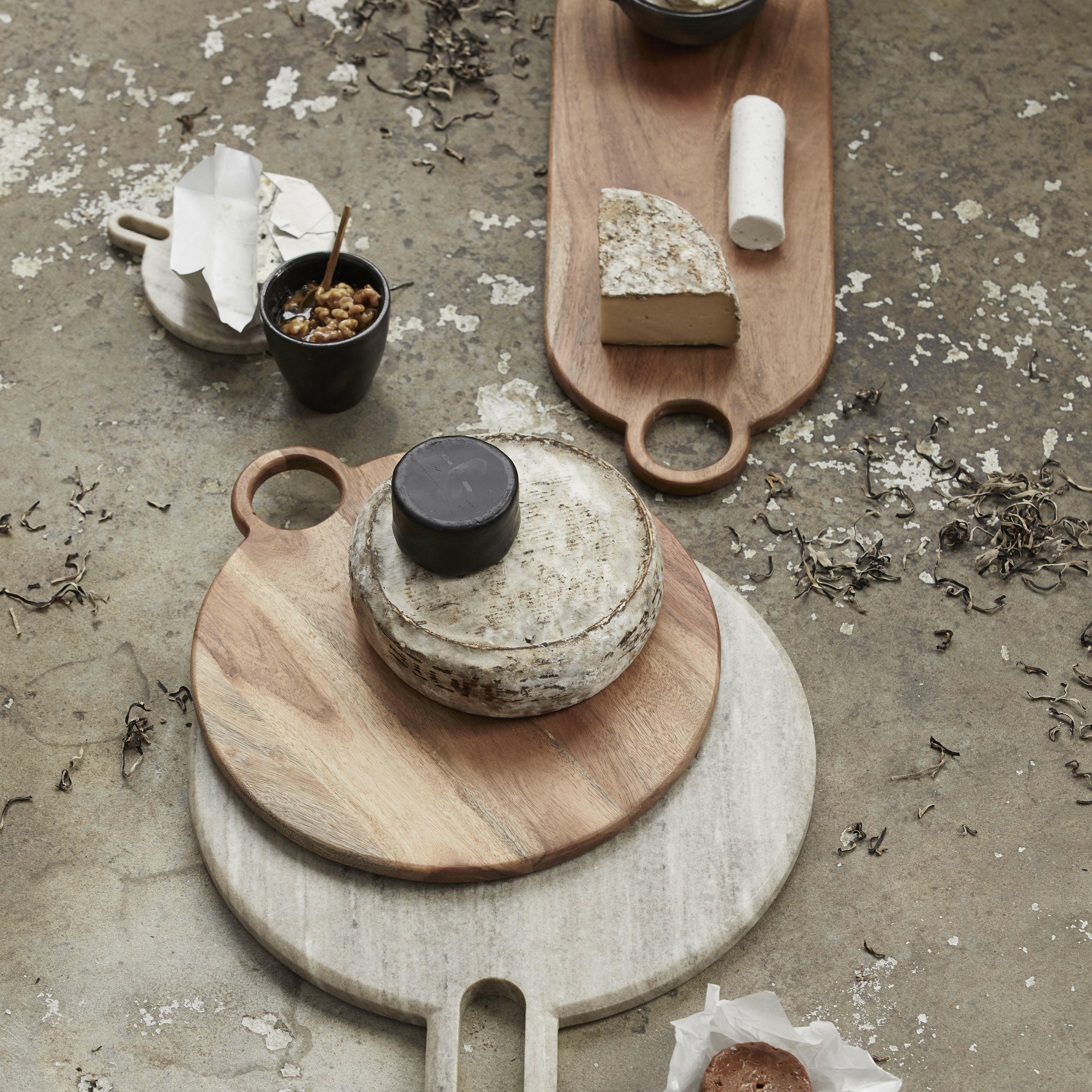 Snijplank Pasilla Rond S