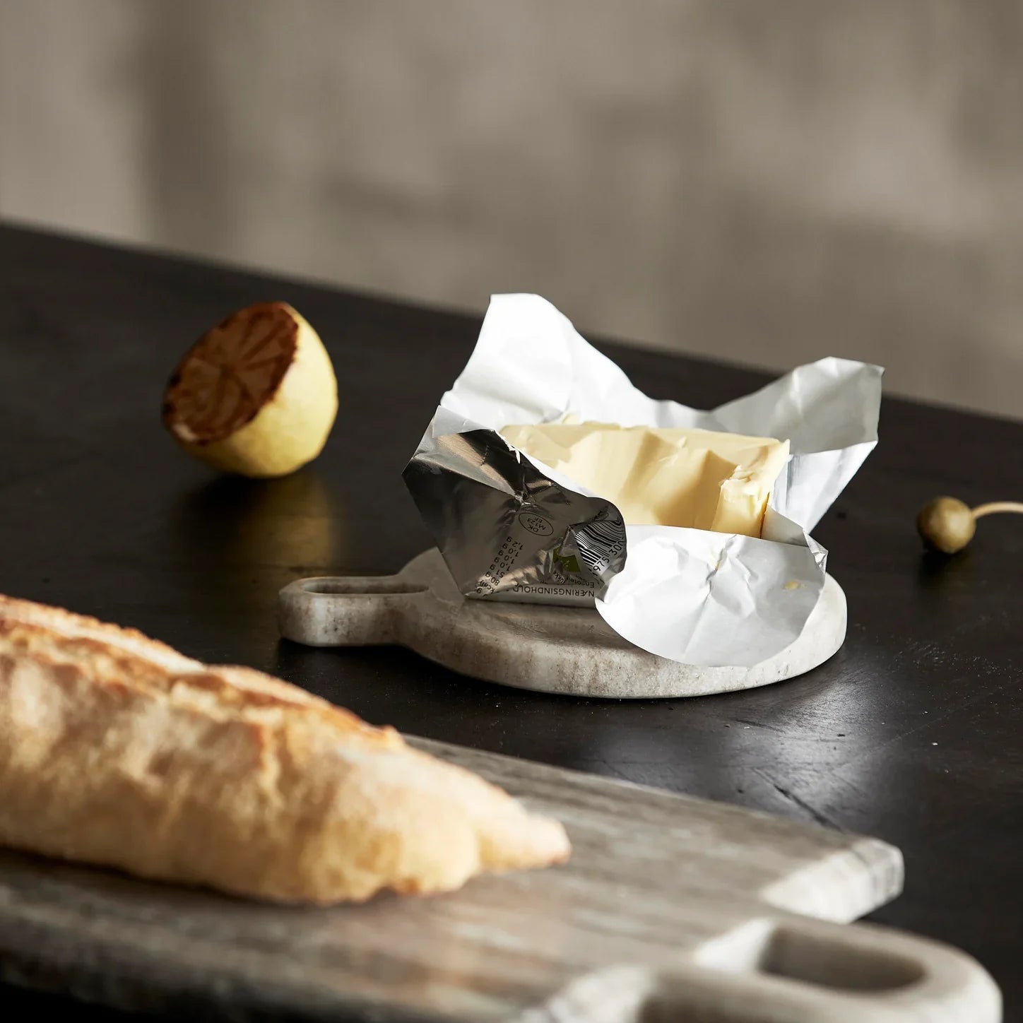 Snijplank Pasilla Rond S