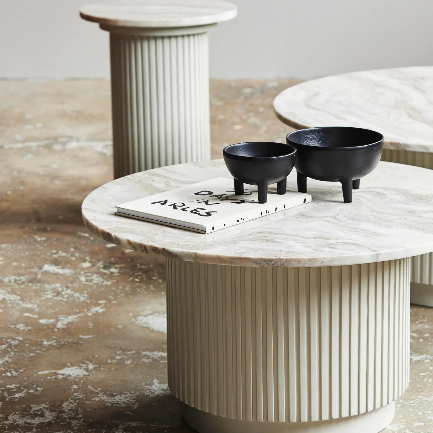 Lamu Bowl Small Tray