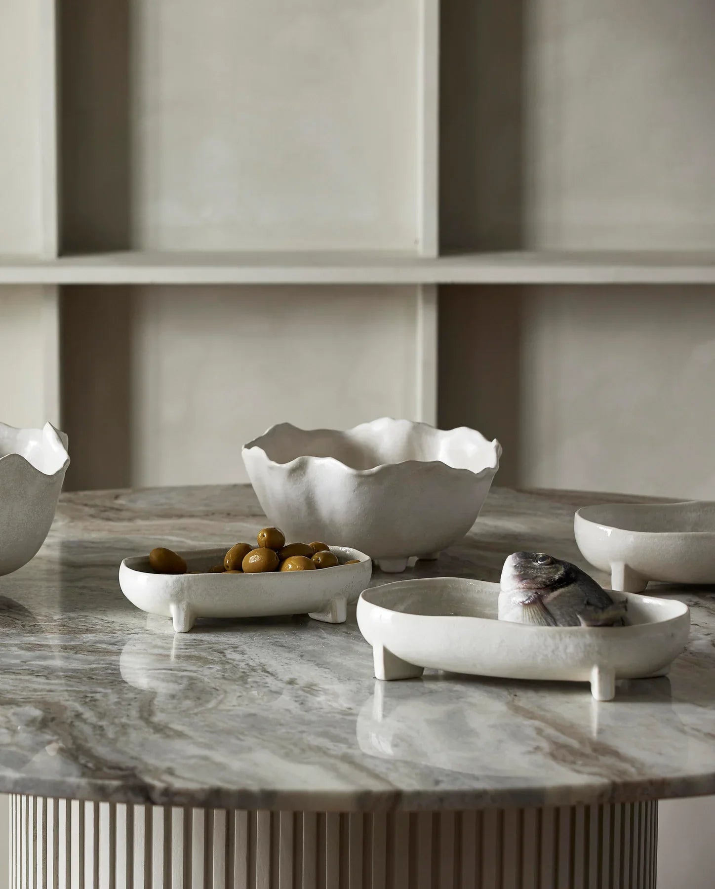 Pemba Tray S
