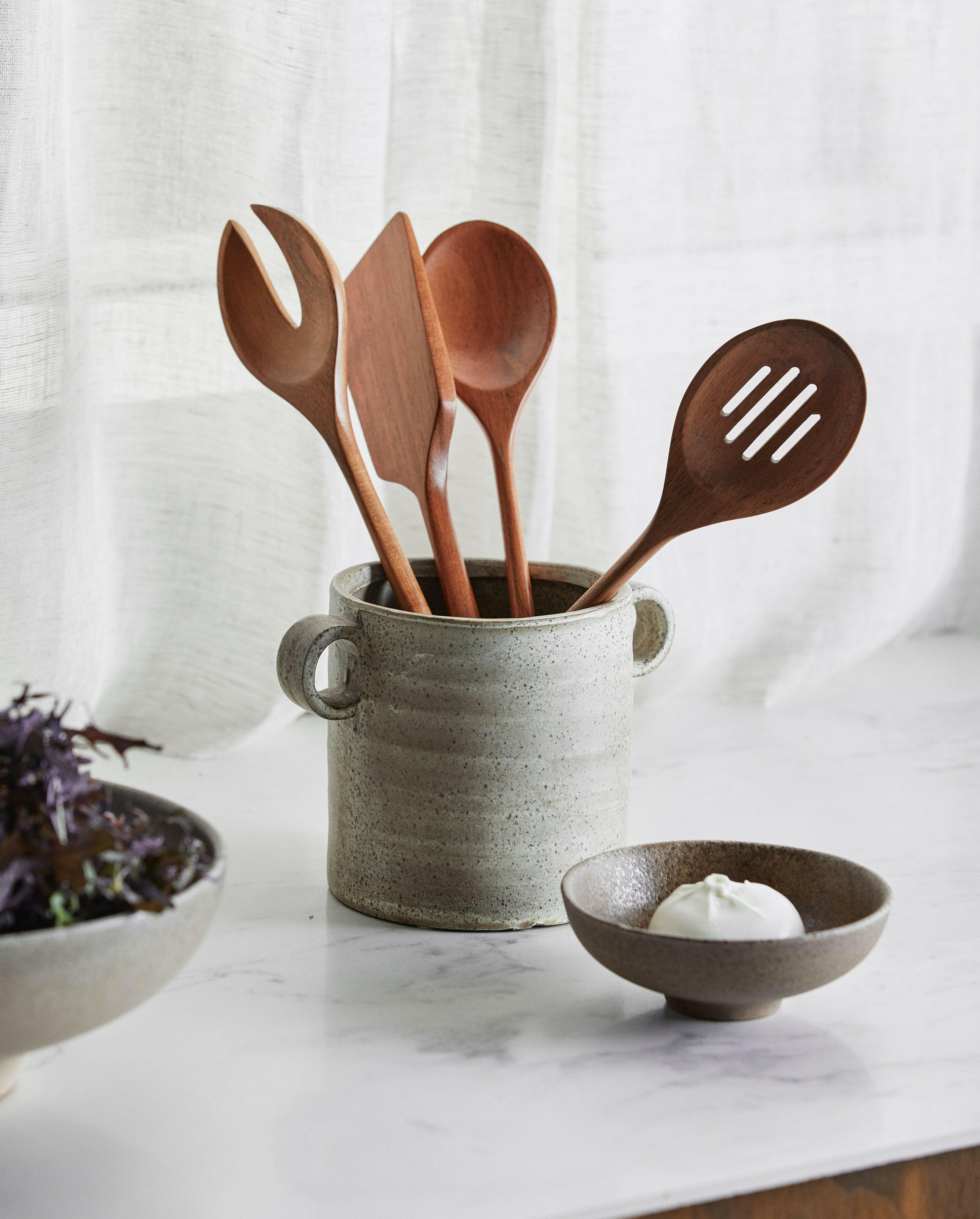 Inez Bowl Zand S Tray