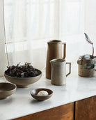 Inez Bowl Zand M Tray