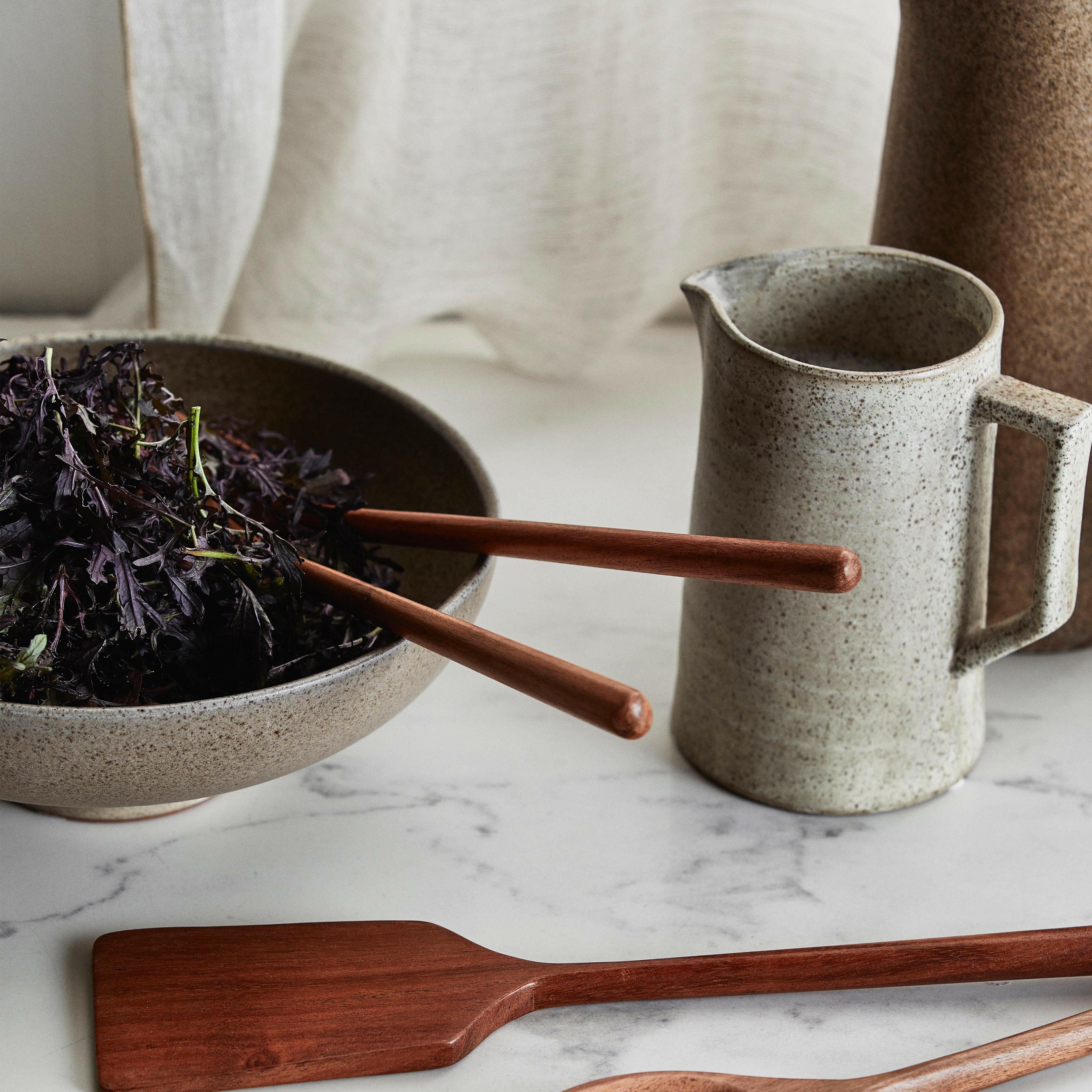 Inez Bowl Zand L Tray