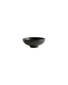 Inez Bowl Zwart S Tray