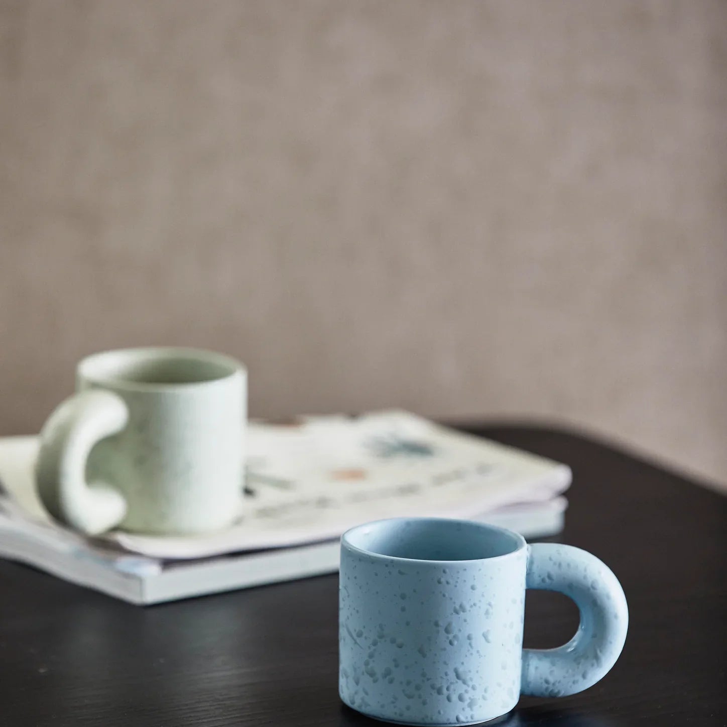 Jose Mok Light Green