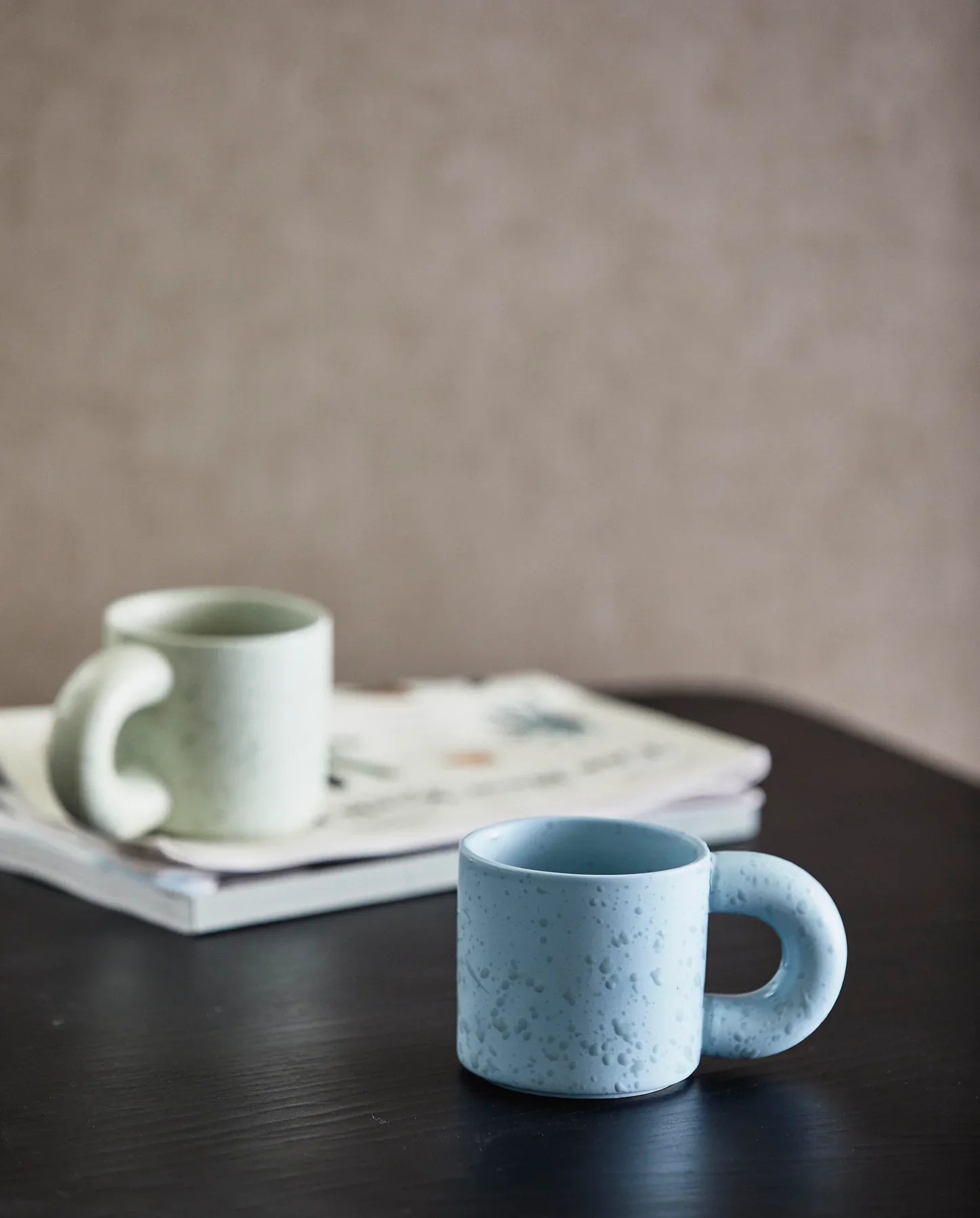 Jose Mok Light Green