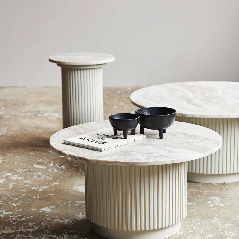 Erie Salontafel 75Cm Bijzettafel