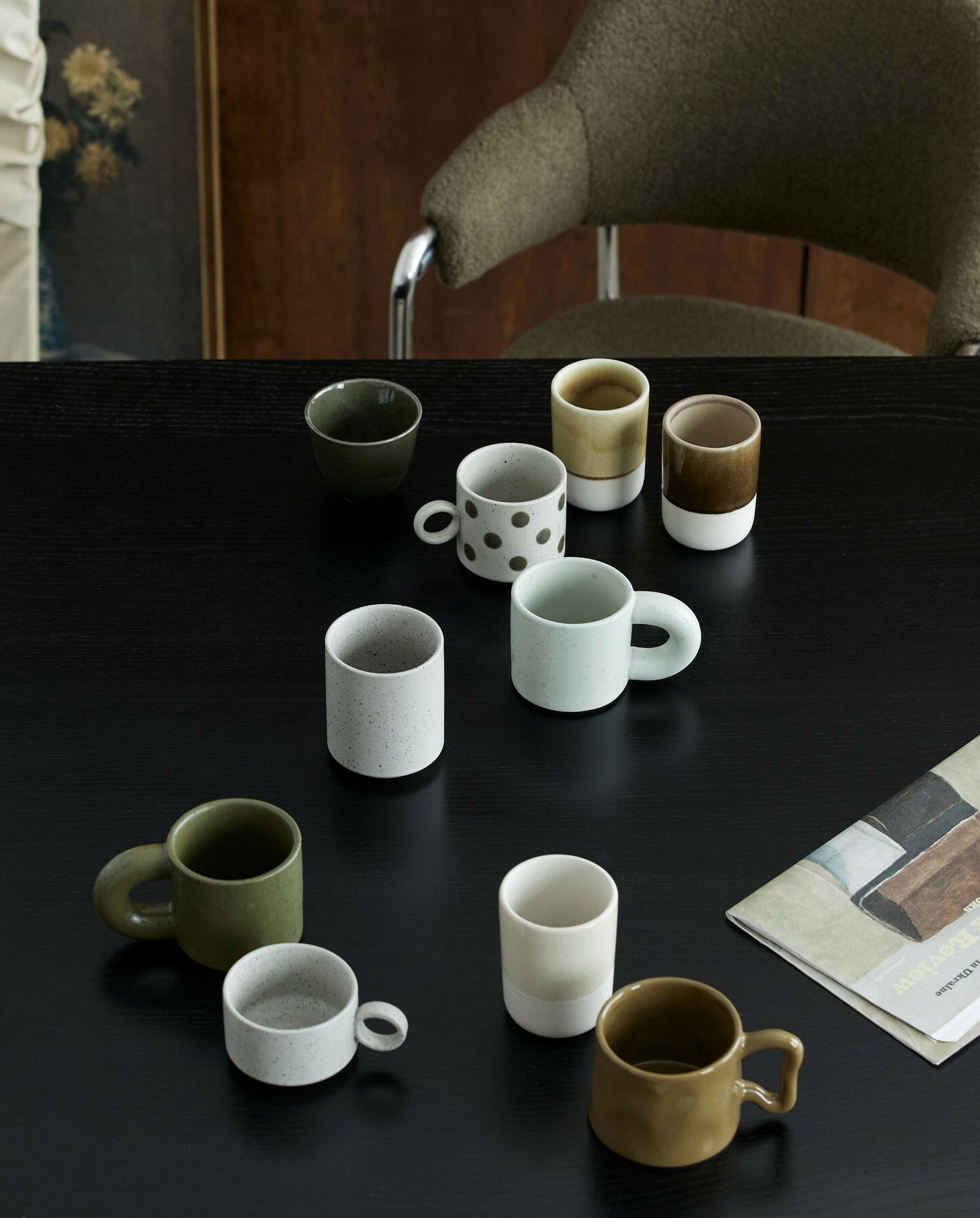 Mok Wasabi Light Pink