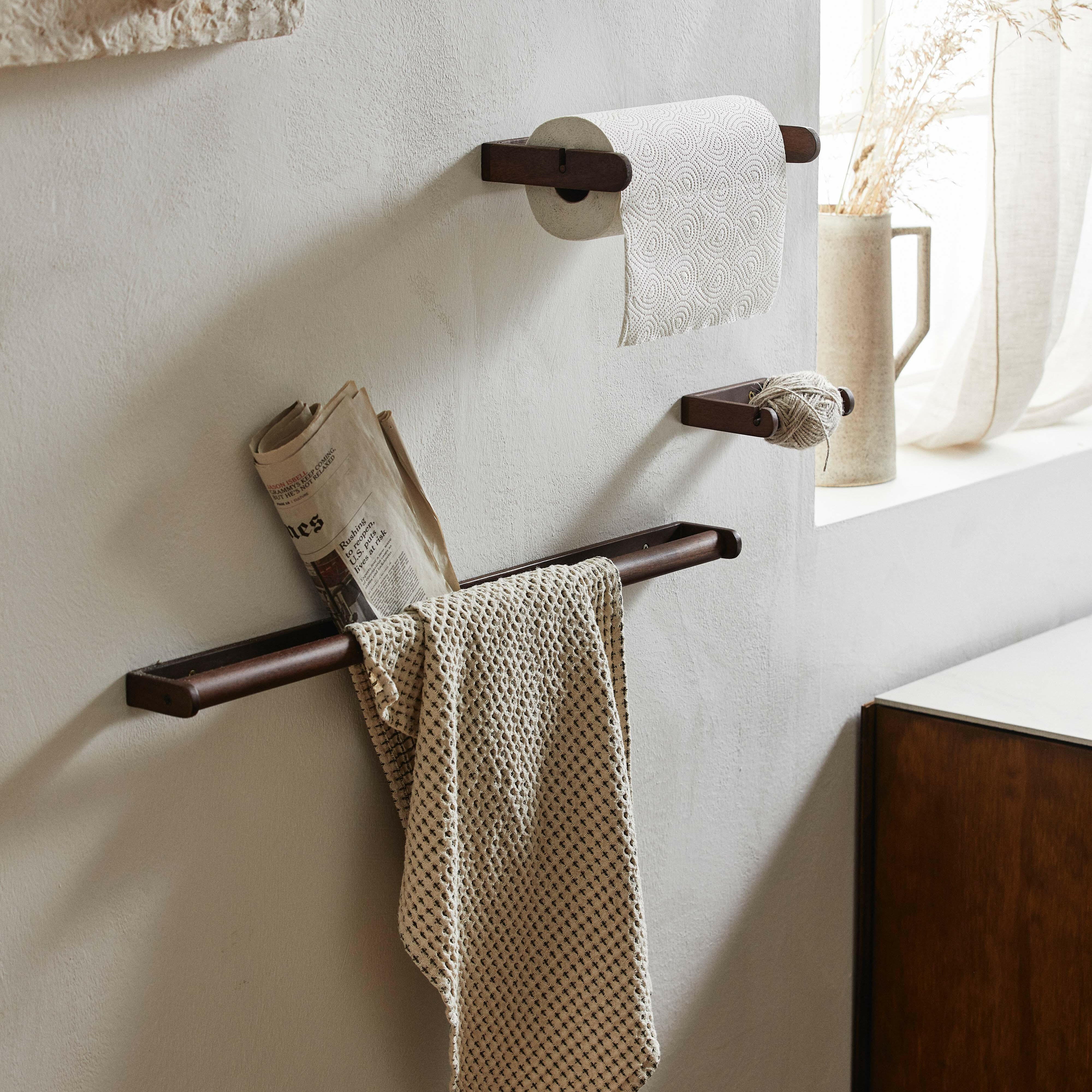 Zaton Toiletrolhouder Toiletrolhouder