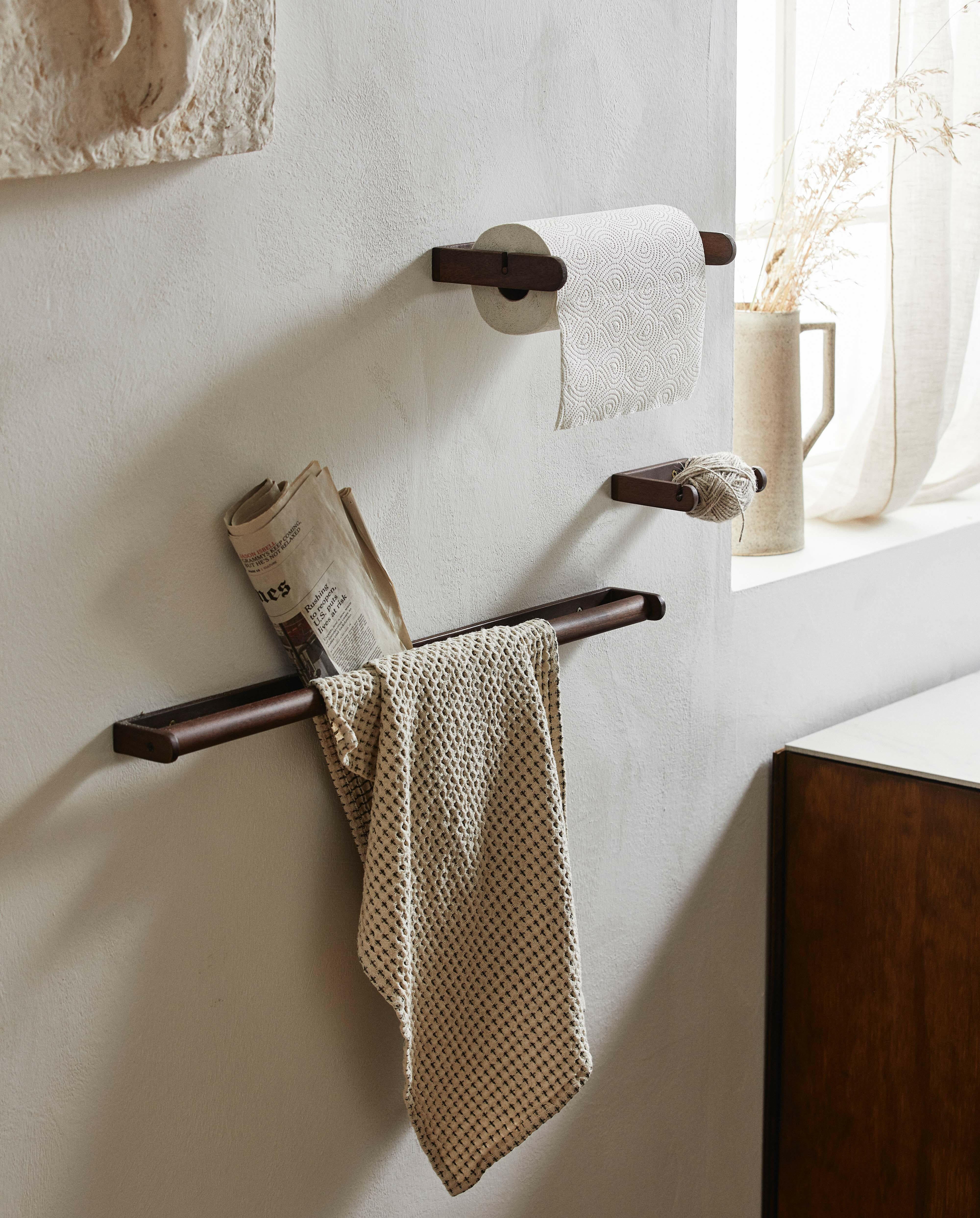 Zaton Toiletrolhouder Toiletrolhouder