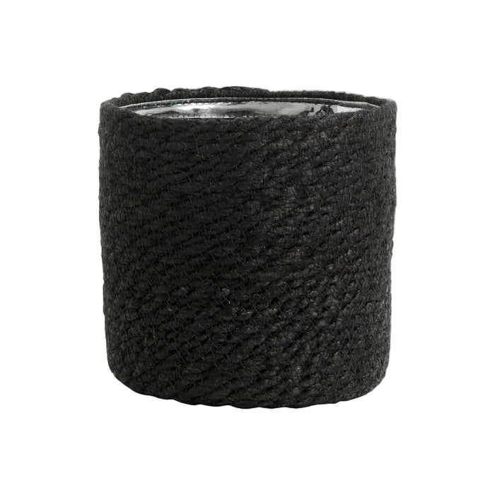 Jute Pot S Bloempot