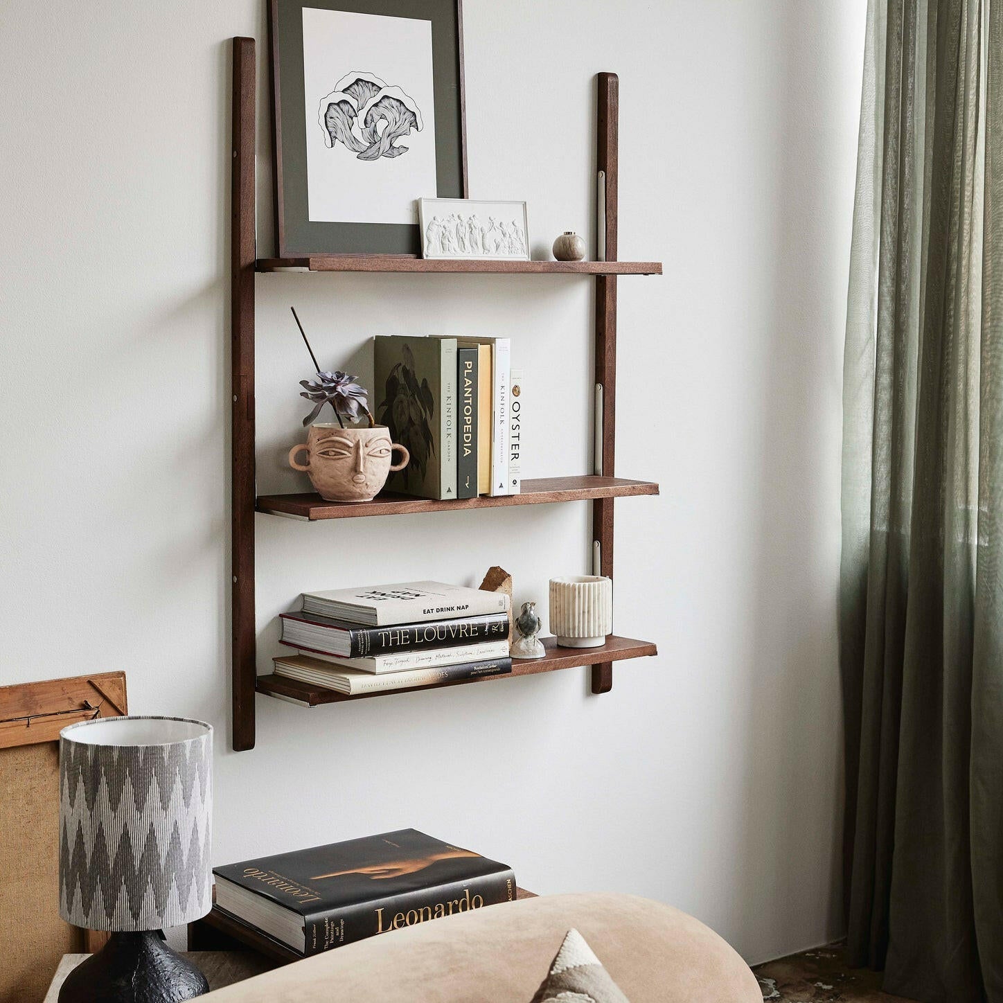 Sinca Wandrek Wandkast