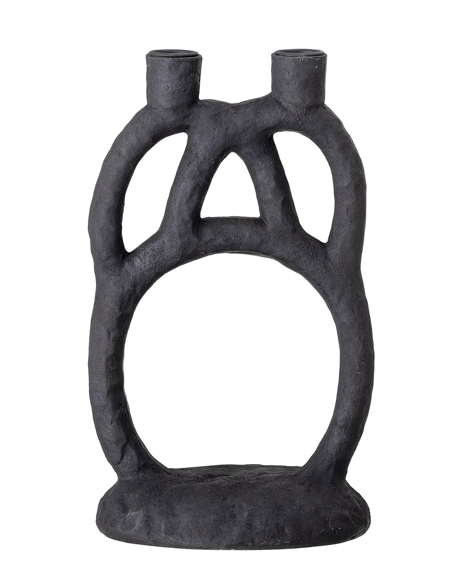 Ramina Kaarsstandaard Dubbel