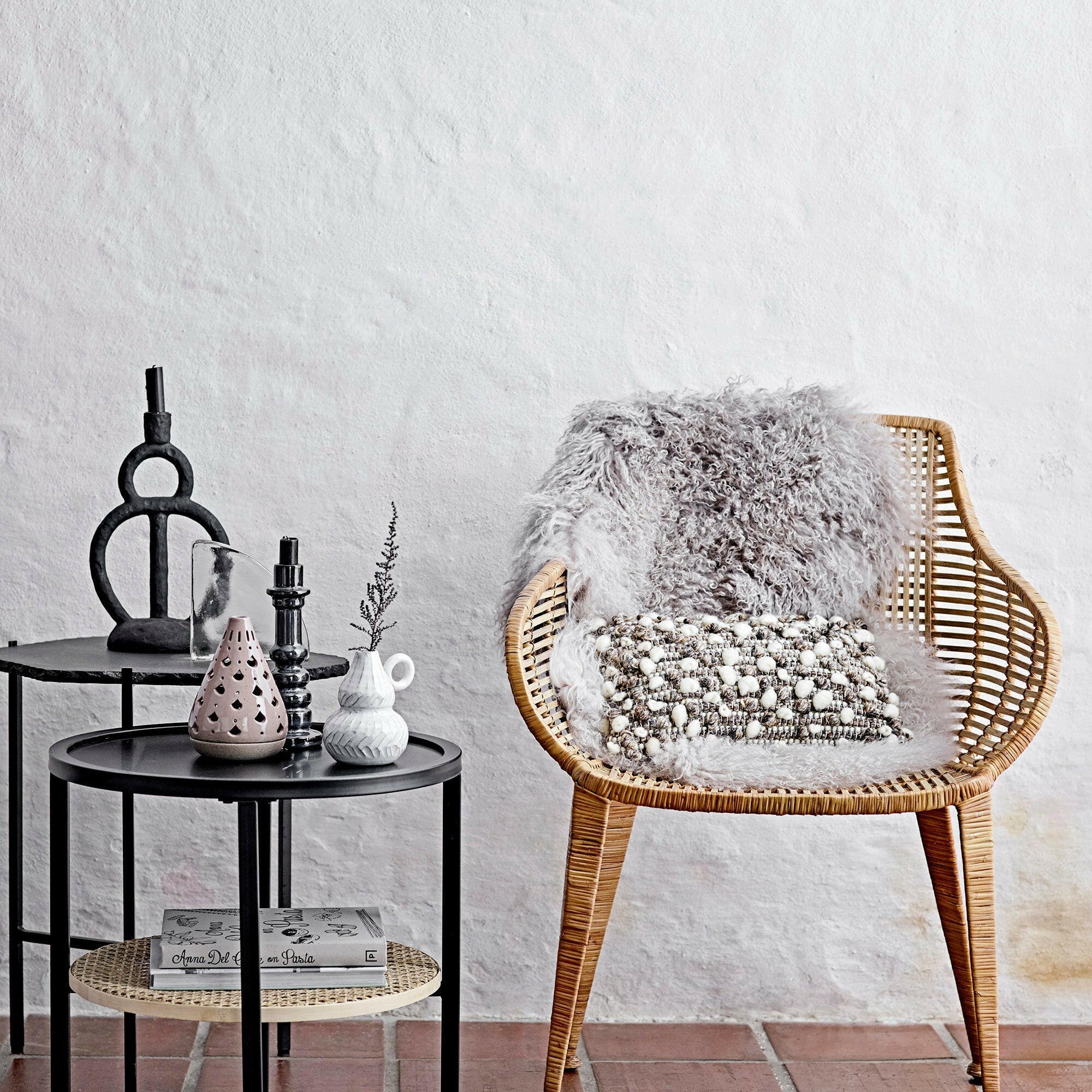 Ramina Kaarsstandaard Enkel