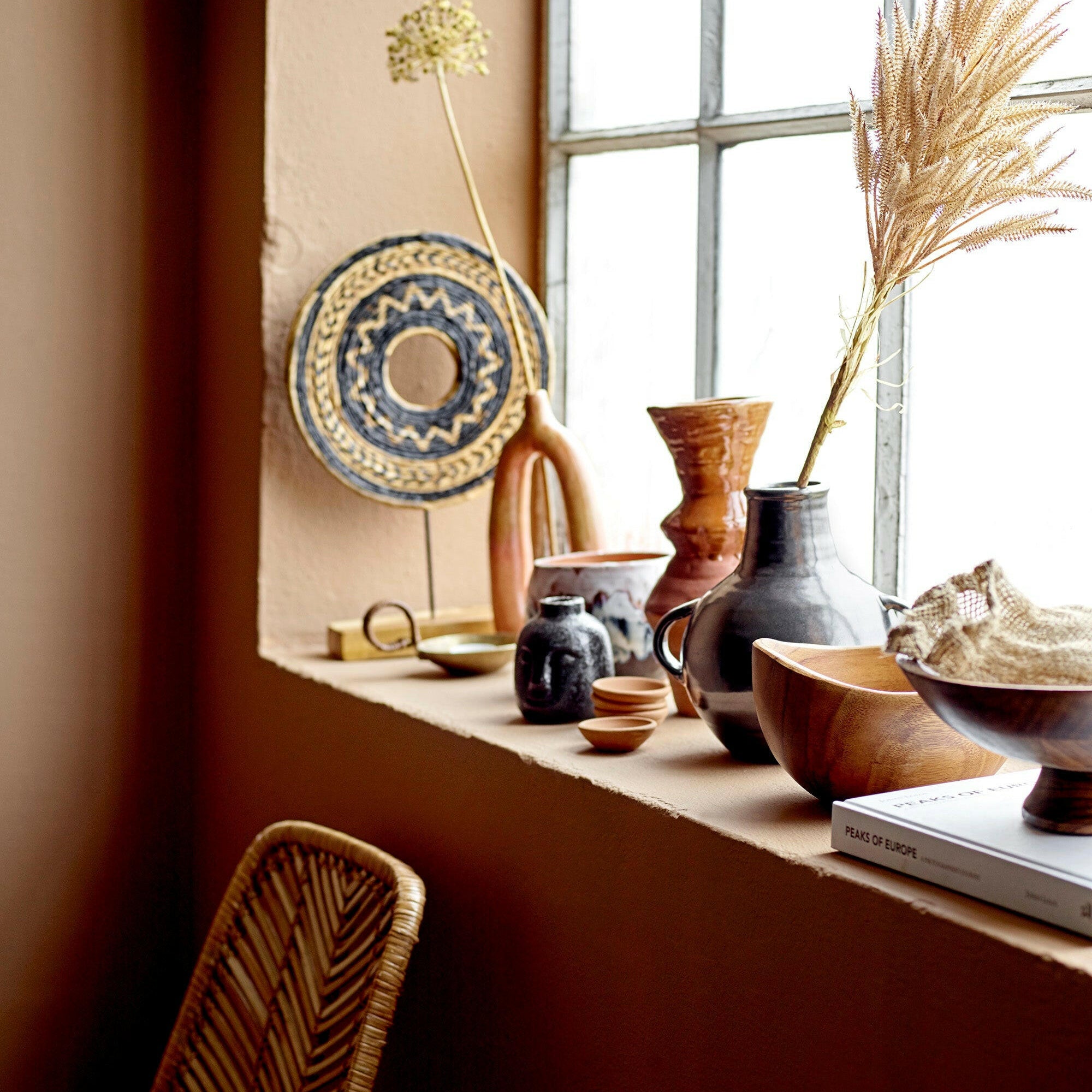 Eilot Kaarsstandaard