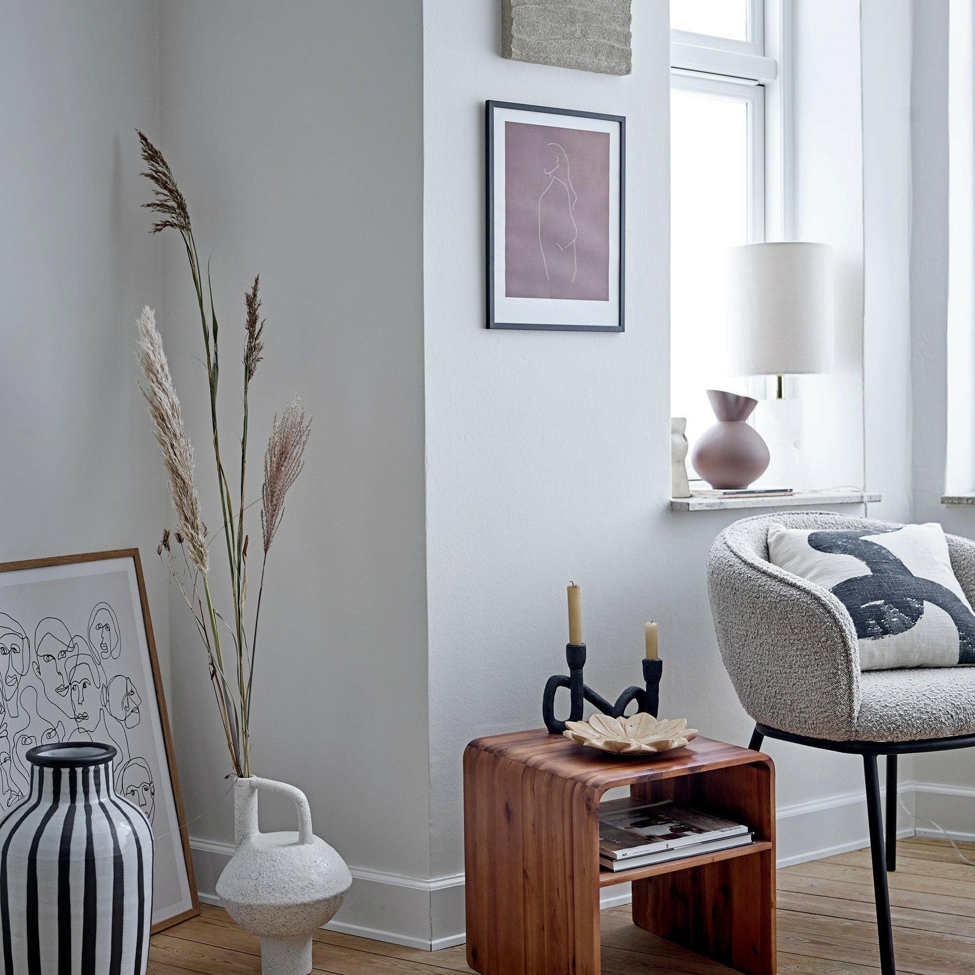 Mashel Kaarsstandaard