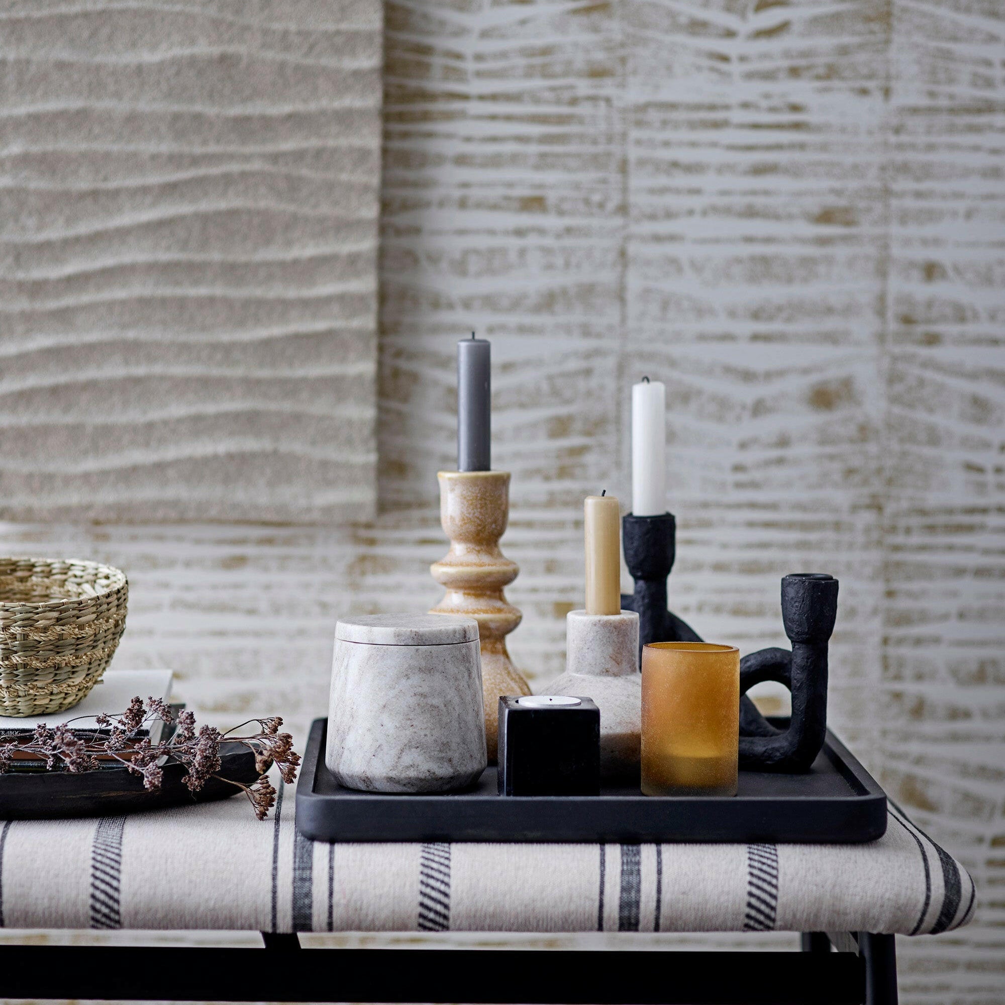 Mashel Kaarsstandaard