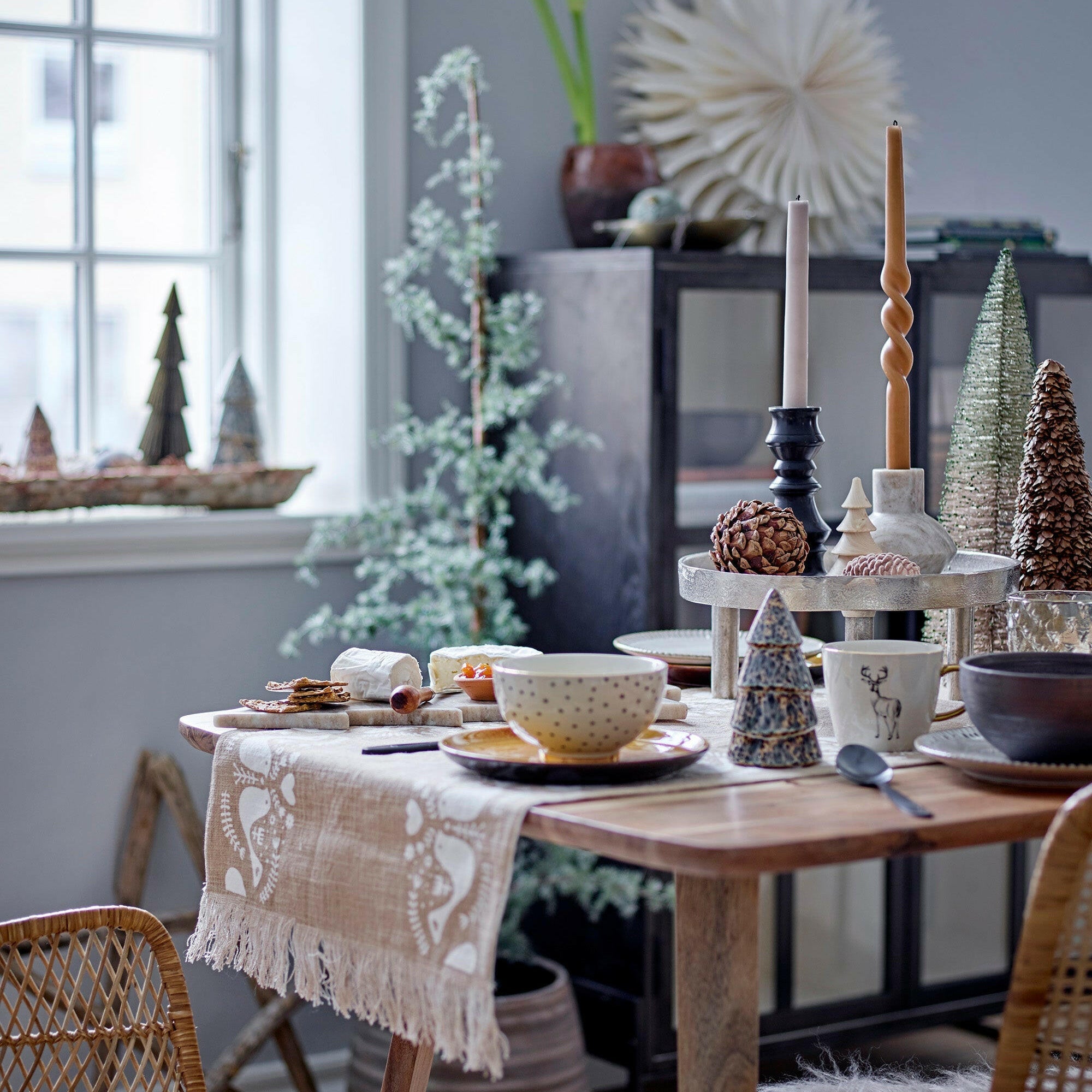 Kerstboom Vita Groot