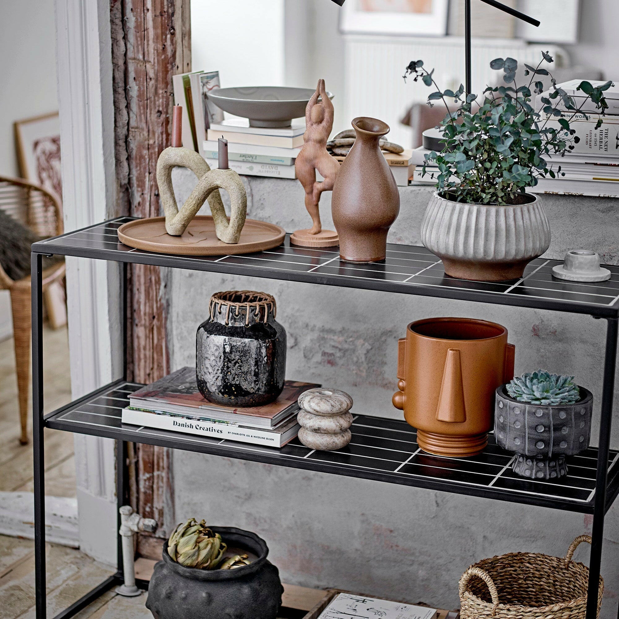 Waxinelichthouder Imilia