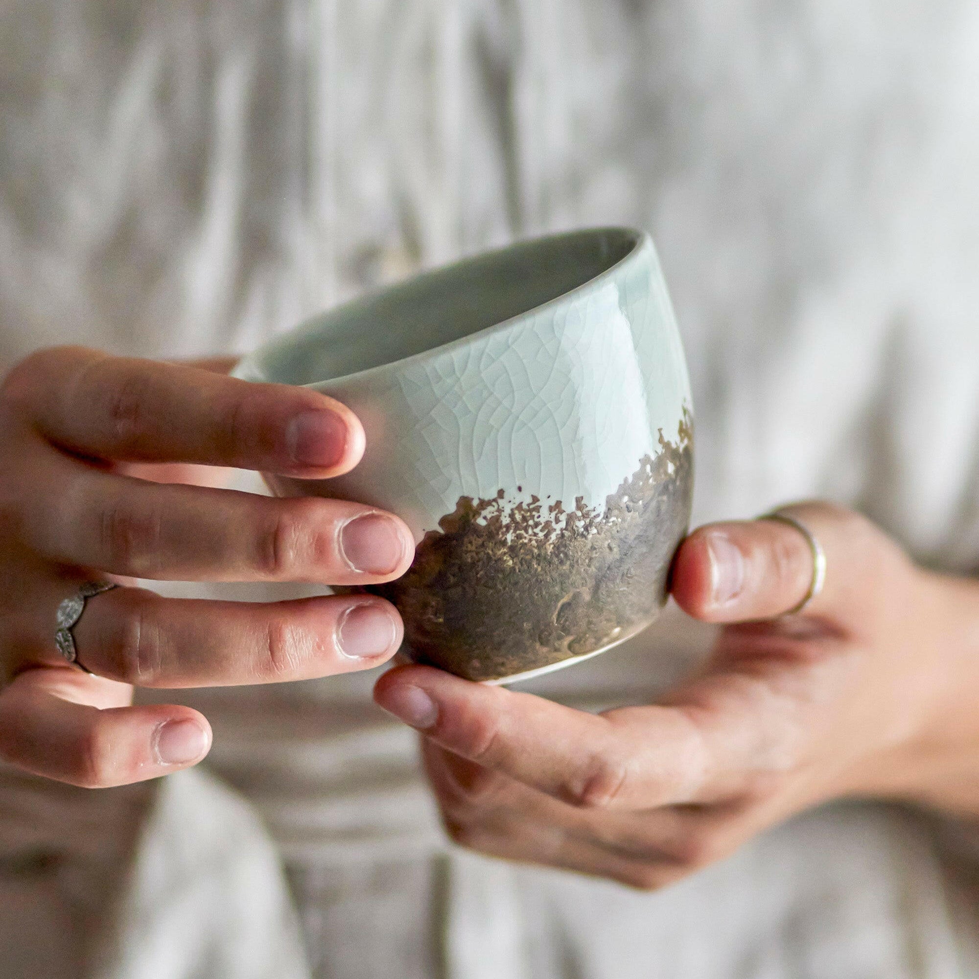 Paula Mok Brown/Blue