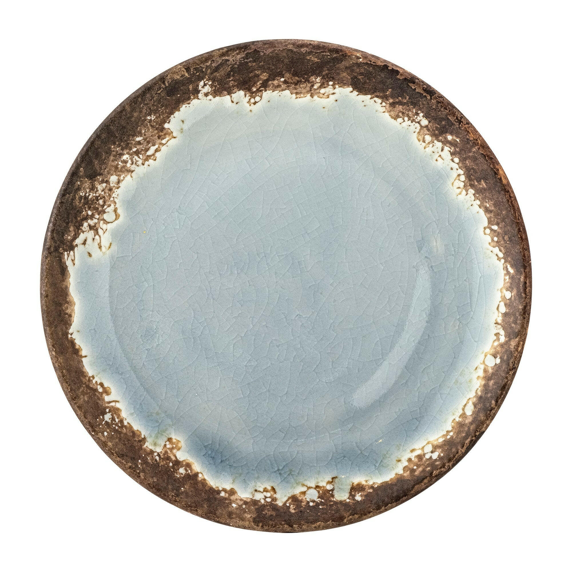 Paula Bord Brown/Blue
