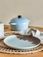 Paula Bord Brown/Blue